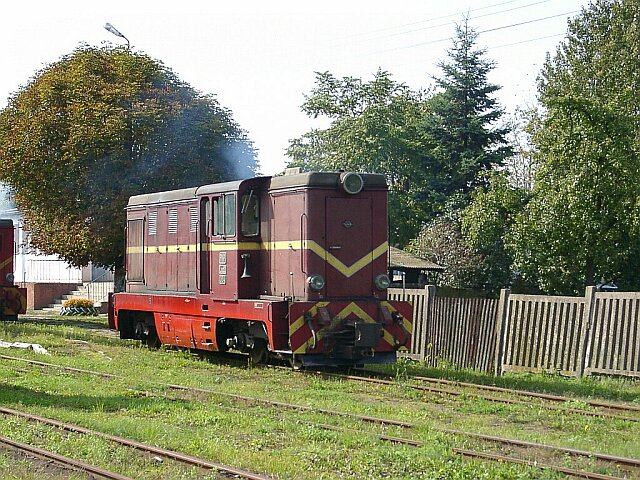 Zbiersk, 17.09.2001, foto Marcin Wojda